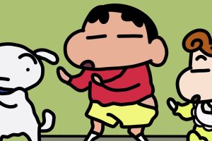 RVC模型/蜡笔小新模型