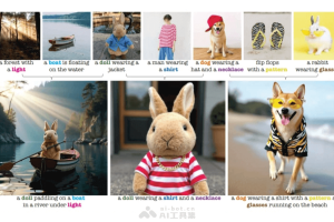 TokenVerse – DeepMind等机构推出的多概念个性化图像生成方法