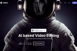 tellers.ai – AI视频生成工具，自动分析文本匹配相关素材