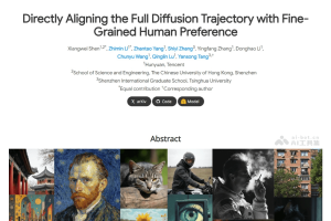 SRPO – 腾讯混元推出的文生图模型