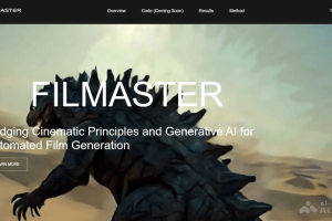 FilMaster – 港大联合快手、微软、清华推出的AI电影制作系统