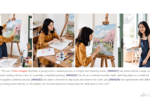 In-Context LoRA – 阿里通义推出的基于DiTs的图像生成框架