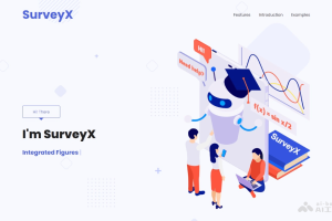 SurveyX – 人民大学联合悉尼大学等推出自动化生成学术综述的系统