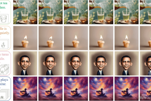 VidSketch – 浙江大学推出的视频动画生成框架