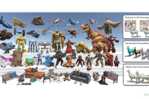 MVPaint – 腾讯PCG联合多所高校共同推出的3D纹理生成框架