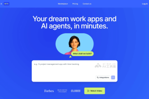 Blocks – AI应用构建平台，零代码构建应用和自动化Agent