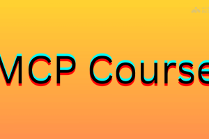 MCP Course – Hugging Face 推出的免费MCP课程