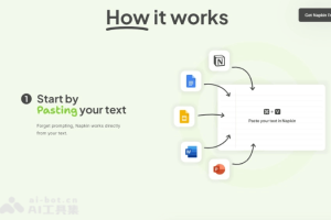 9个免费的AI绘图工具，快速生成流程图和办公图表