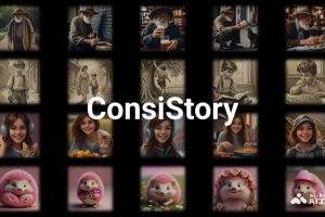 ConsiStory – 免训练实现主题一致性的文生图方法