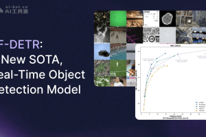 RF-DETR – Roboflow推出的实时目标检测模型