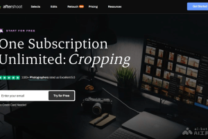 aftershoot – AI照片筛选和编辑软件，快速分析识别最佳照片