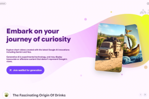 Sparkify – 谷歌推出的AI动画视频生成工具