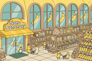 Nano Bananary – 开源AI图像编辑工具，基于Gemini模型