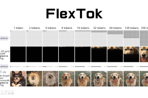 FlexTok – Apple 联合 EPFL 推出的图像处理技术