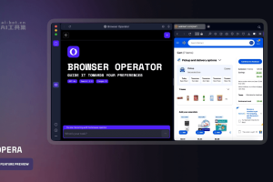 Browser Operator – Opera 浏览器推出的 AI Agent工具