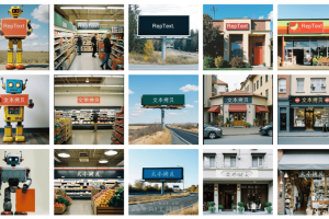 RepText – Liblib AI联合Shakker Labs推出的多语言视觉文本渲染框架