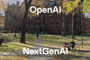 NextGenAI – OpenAI 推出的教育联盟，联合15家顶尖大学和机构