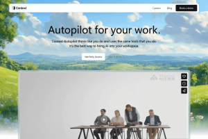 Context Autopilot – Context推出自动化工作流程的AI工具