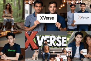 XVerse – 字节跳动推出的多主体控制图像生成模型