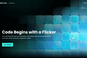 CodeFlicker – 快手推出的AI原生IDE编程工具