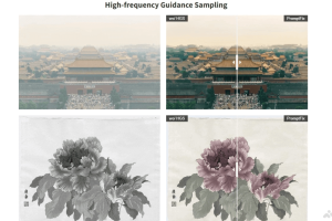 PromptFix – 微软开源的AI修图工具，通过提示词实现多种图像处理