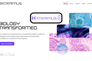 H-Optimus-0 – 法国初创公司Bioptimus开源的病理学AI基础模型