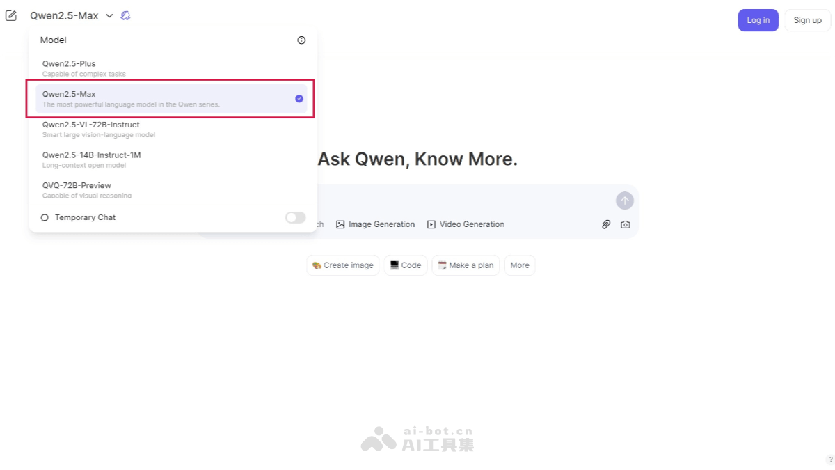 Qwen2.5-Max – 阿里通义千问推出的MoE模型插图