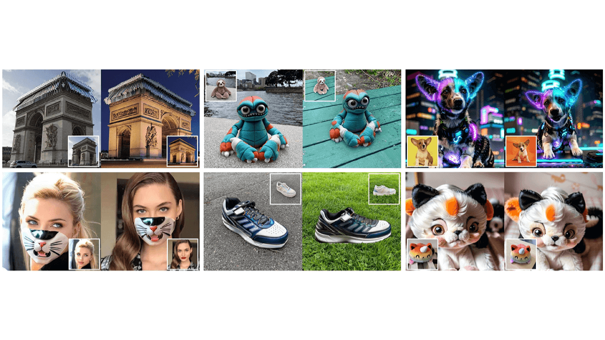 Edicho – 蚂蚁集团联合港科大等高校推出的多图像一致性编辑方法插图