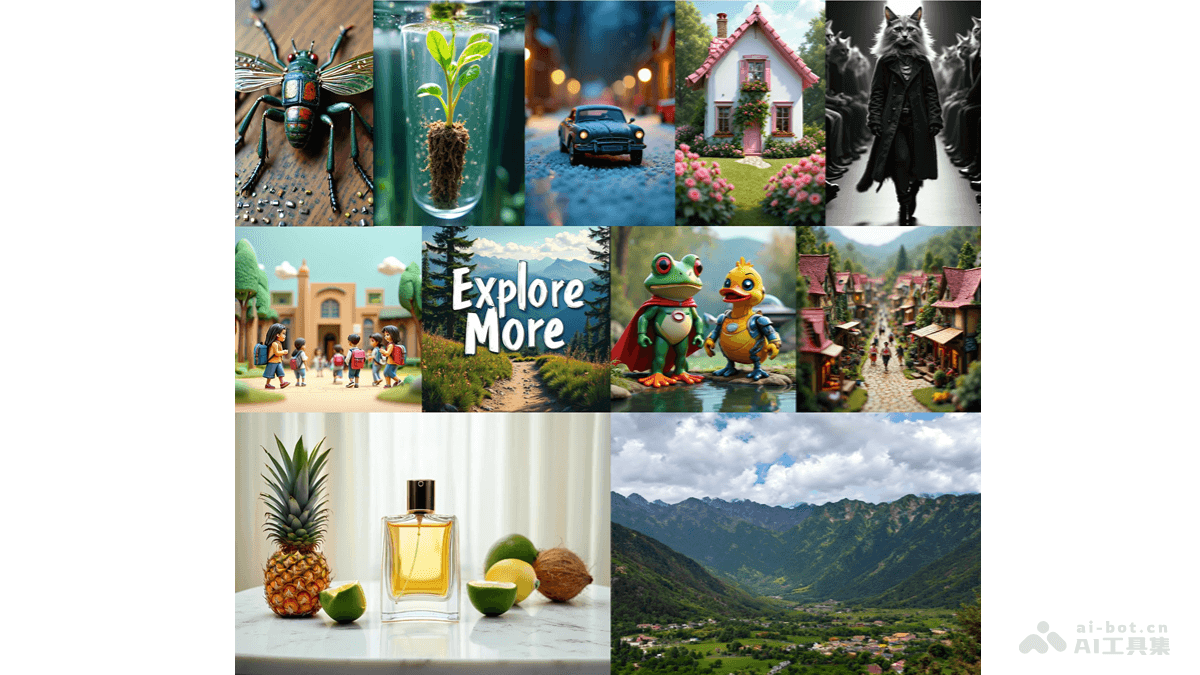 Infinity – 字节跳动推出的高分辨率图像生成模型插图