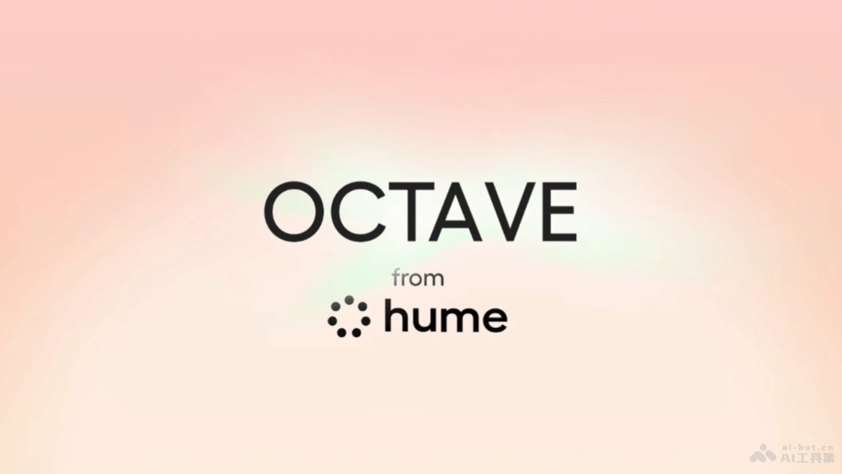 OCTAVE – Hume AI推出的语音语言模型插图