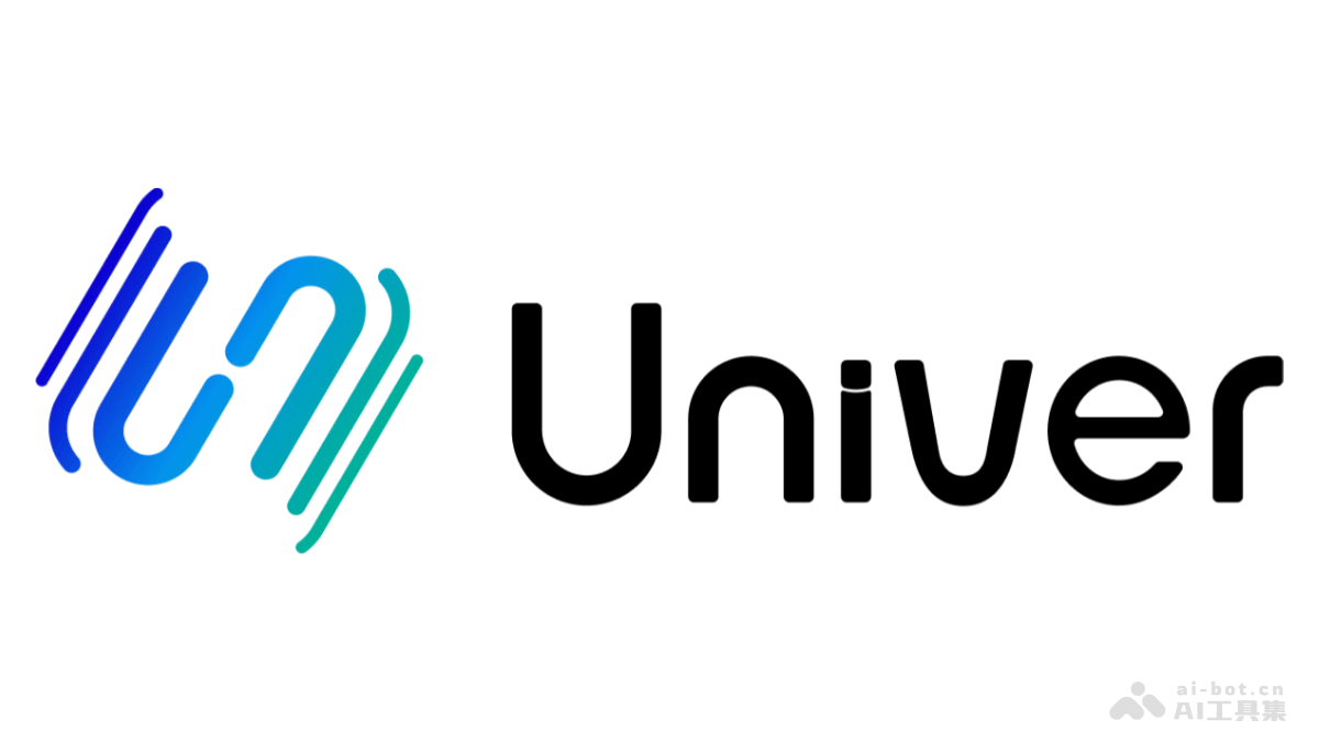 Univer – 开源 AI 办公工具，支持Word、Excel等文档处理全栈解决方案插图