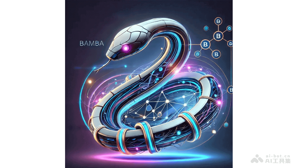 Bamba-9B – 基于 Mamba2 架构的仅解码语言模型插图