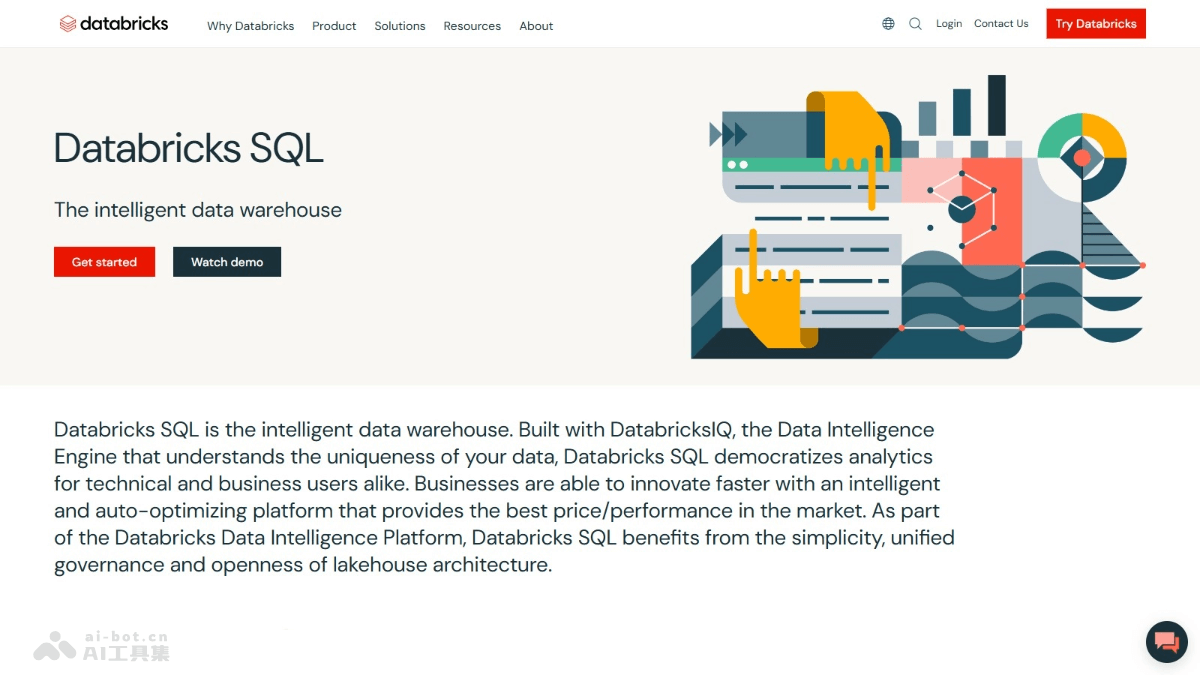 Databricks SQL – Databricks 推出的智能数据仓库产品插图