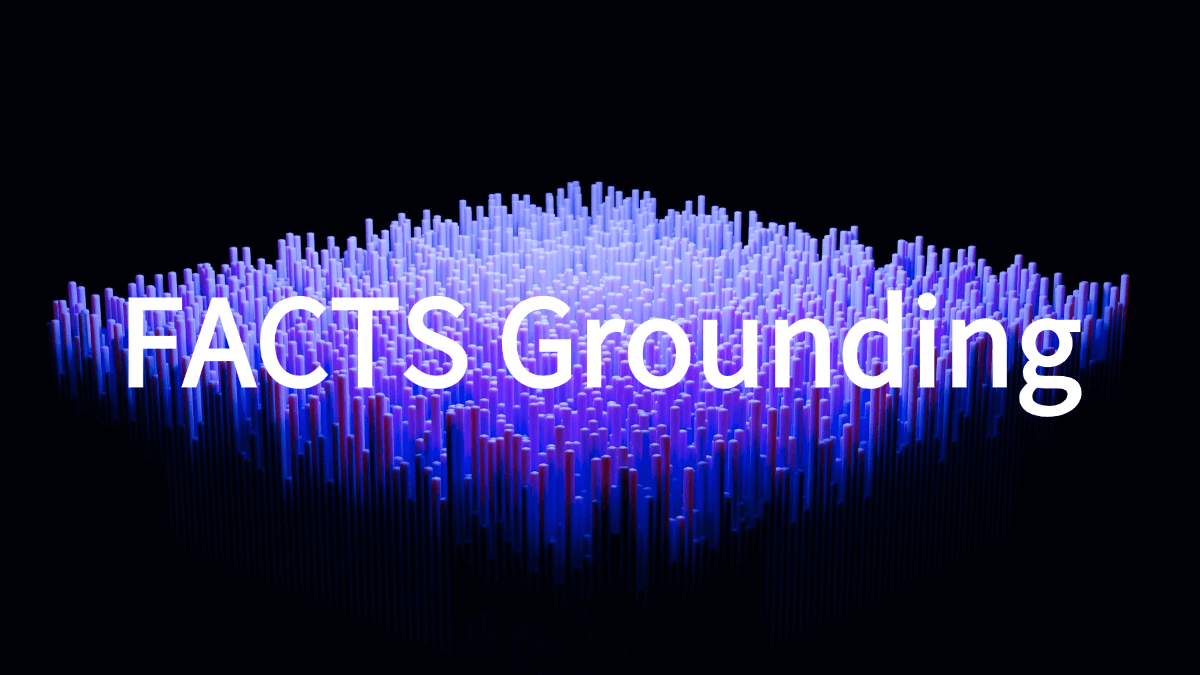 FACTS Grounding – 谷歌推出的评估大模型能力的基准测试插图