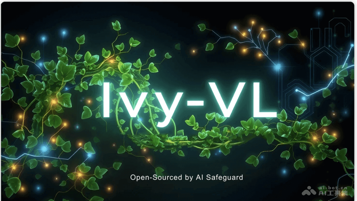 Ivy-VL – AI Safeguard联合卡内基梅隆和斯坦福开源的轻量级多模态模型插图