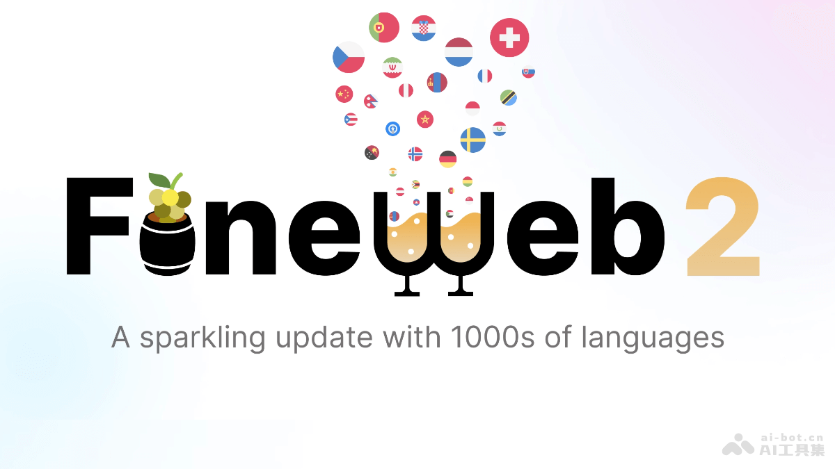 FineWeb 2 – Hugging Face推出的多语言预训练数据集插图