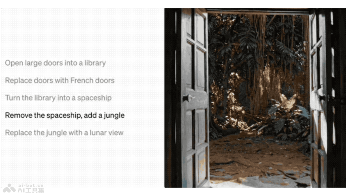 Sora官网 – OpenAI推出的AI视频生成工具：Sora.com插图1