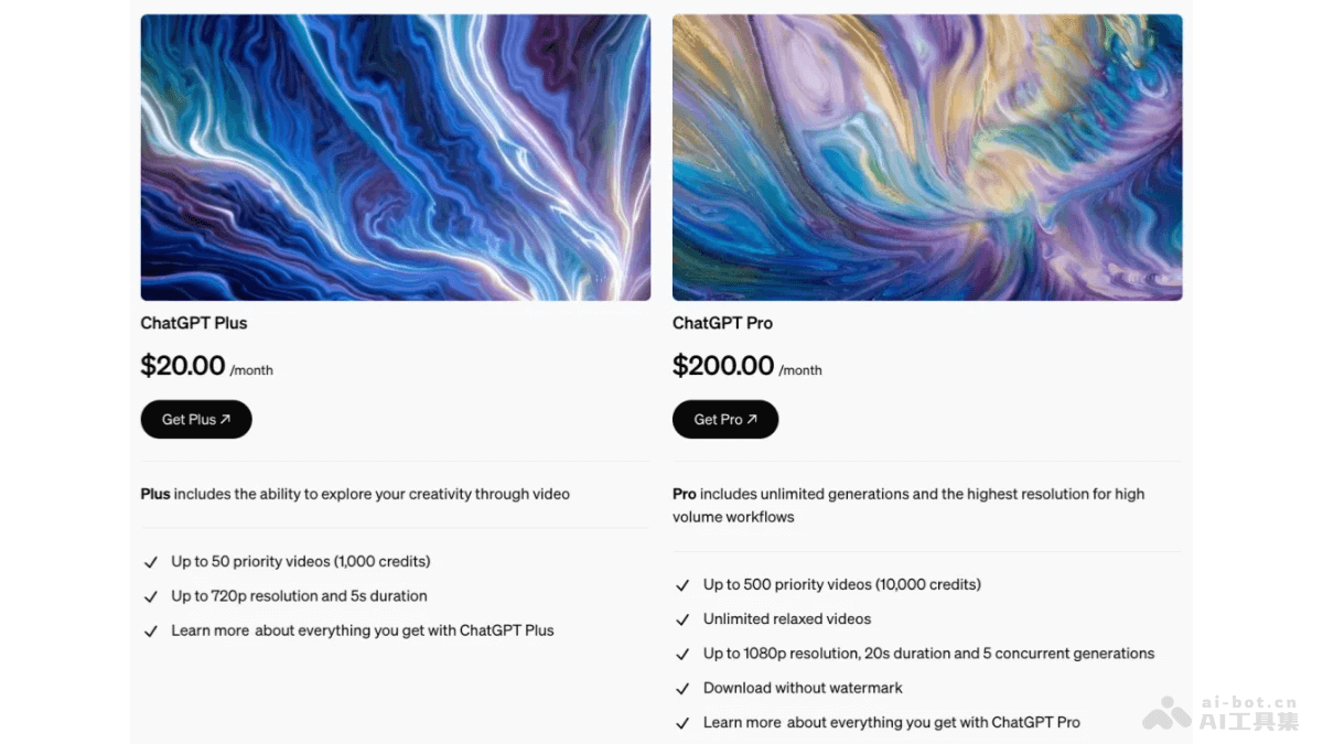 Sora官网 – OpenAI推出的AI视频生成工具：Sora.com插图7