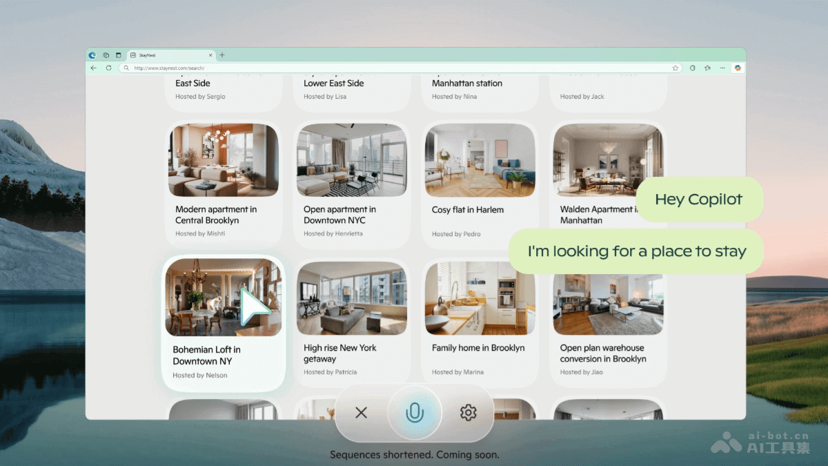 Copilot Vision – 微软推出的 AI 网页浏览助手插图
