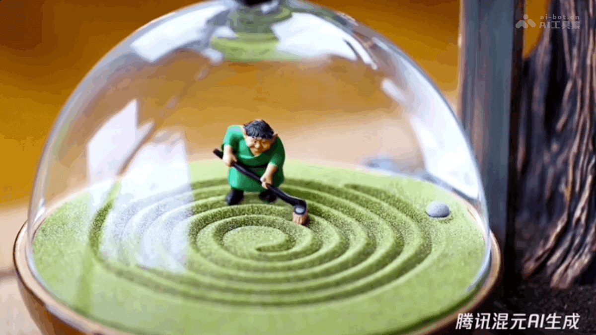 腾讯混元文生视频 – 腾讯推出的AI视频生成模型插图3