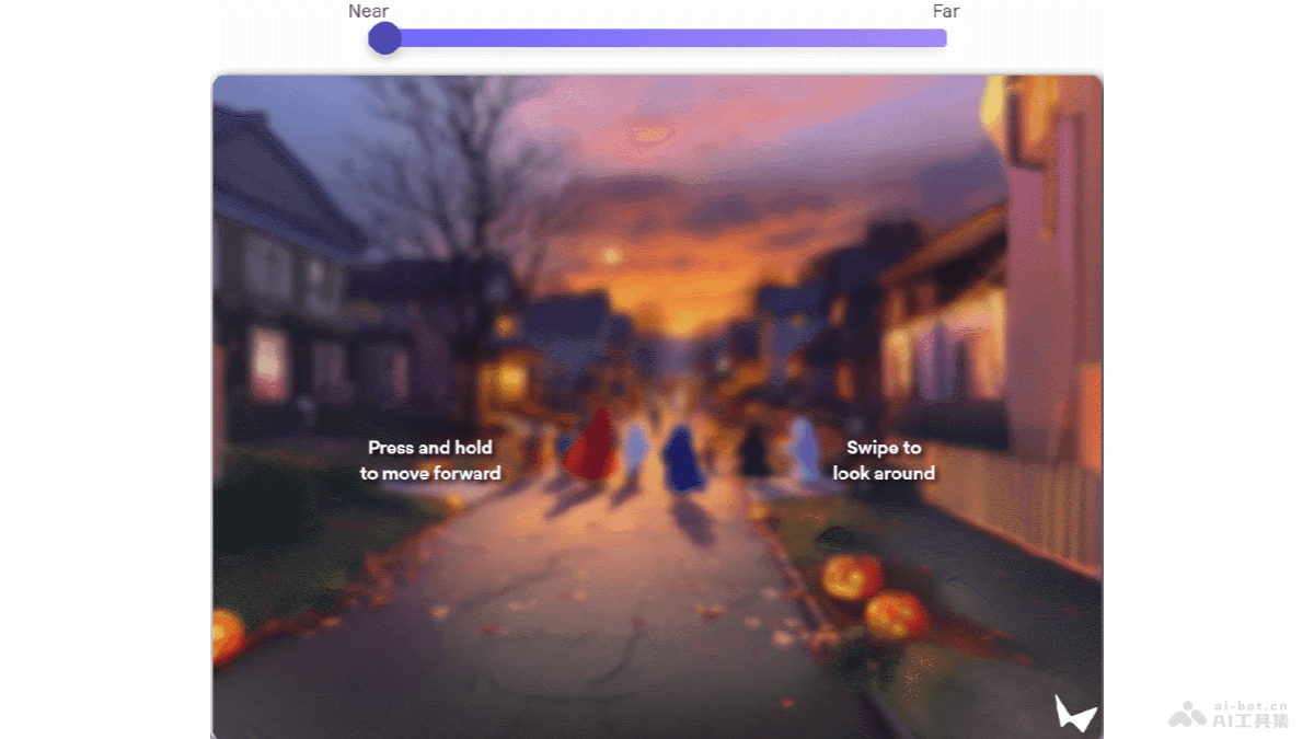 World Labs 空间智能模型 – 李飞飞推出单张图片生成可交互的3D世界插图2