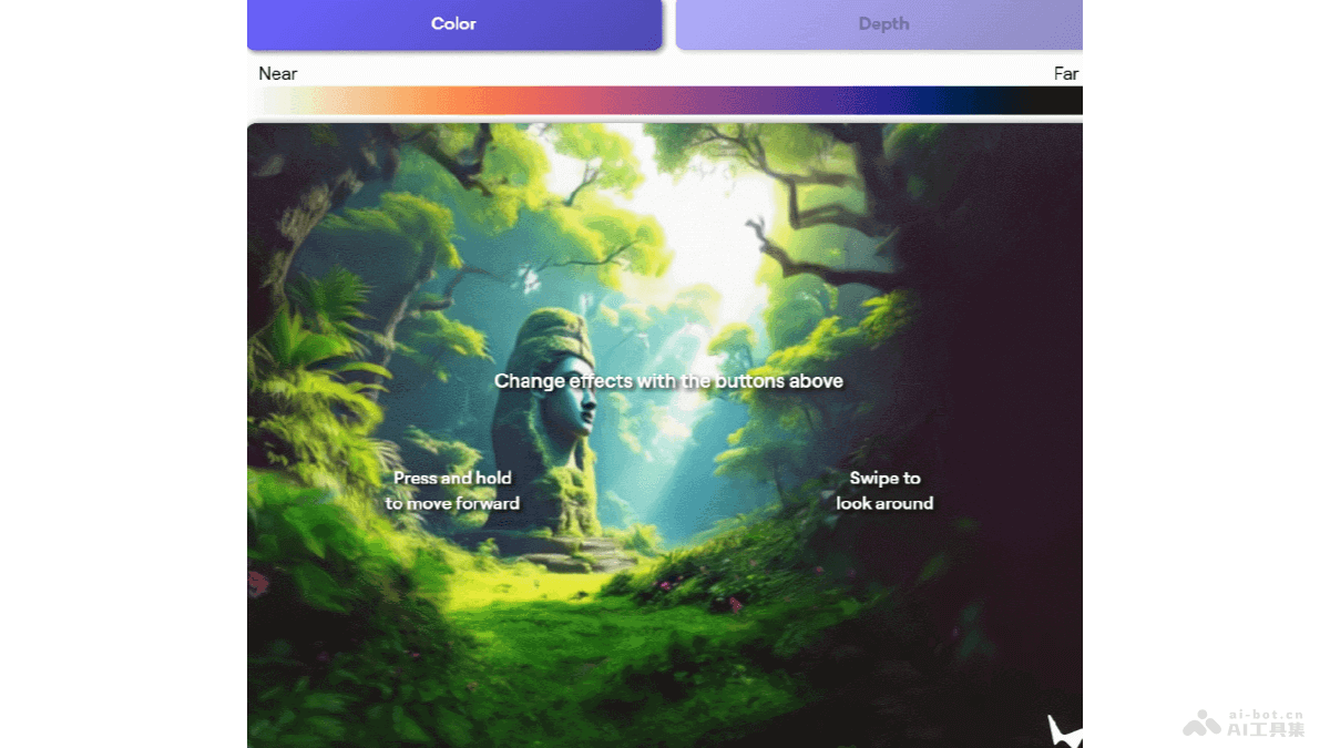 World Labs 空间智能模型 – 李飞飞推出单张图片生成可交互的3D世界插图3