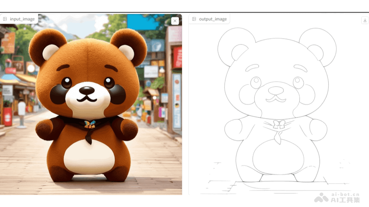 Sketch2Lineart – AI绘画工具,自动将手绘草图转换成清晰的线条画插图 Sketch2Lineart – AI绘画工具,自动将手绘草图转换成清晰的线条画插图