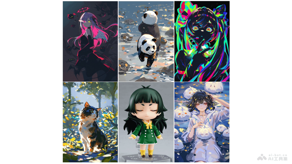 Illustrious – 开源文本到图像生成模型，专注于生成高质量动漫风格图像插图