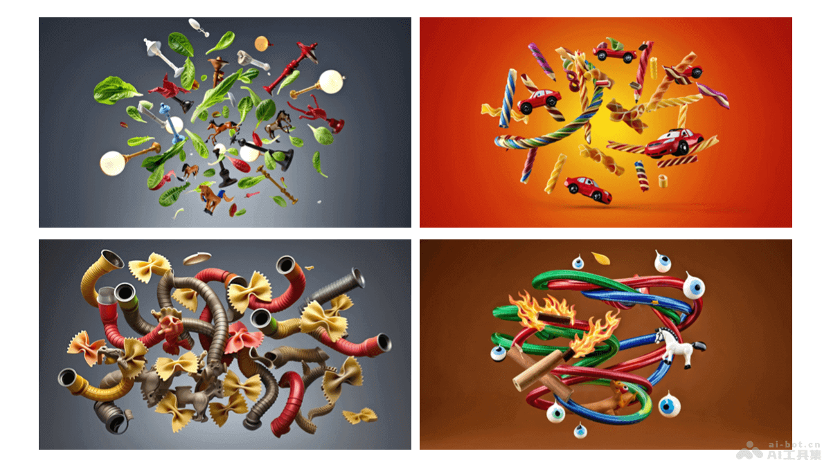 Frames – Runway 推出的AI图像生成模型插图4