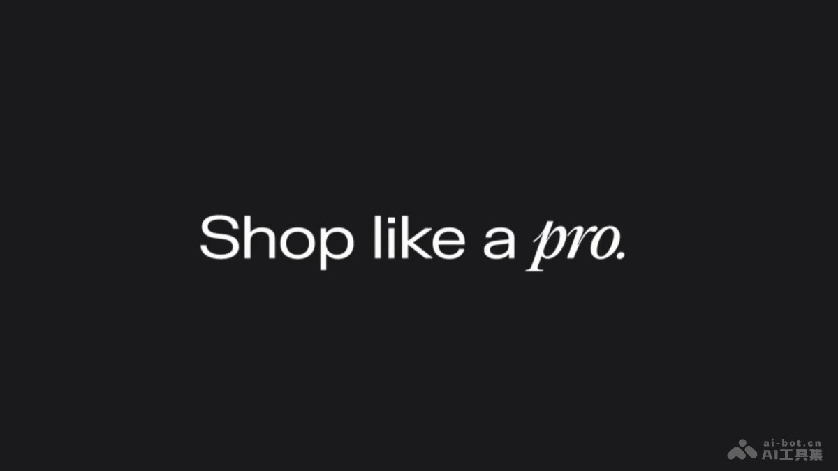 Shop like a Pro – Perplexity 推出的AI购物助手插图