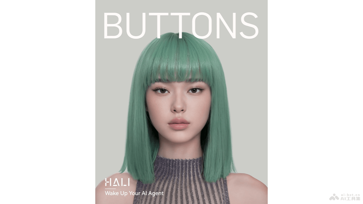 Hali – 特斯联Buttons推出的多模态多智能体协作Agent插图