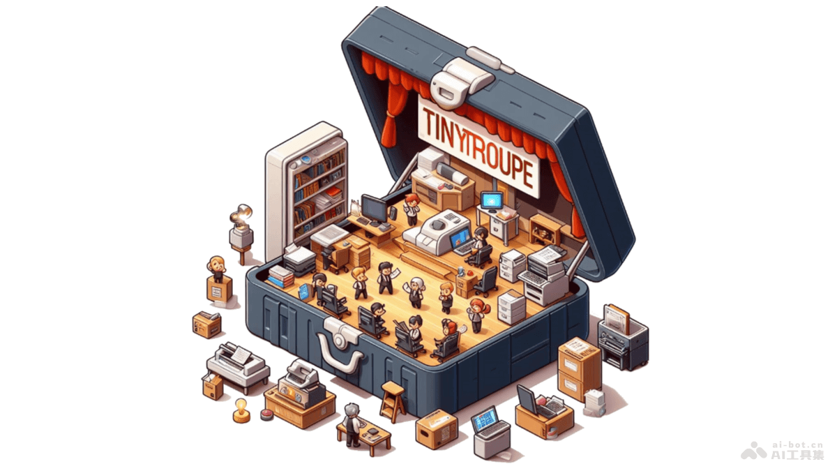TinyTroupe – 微软推出的多智能体角色模拟库插图