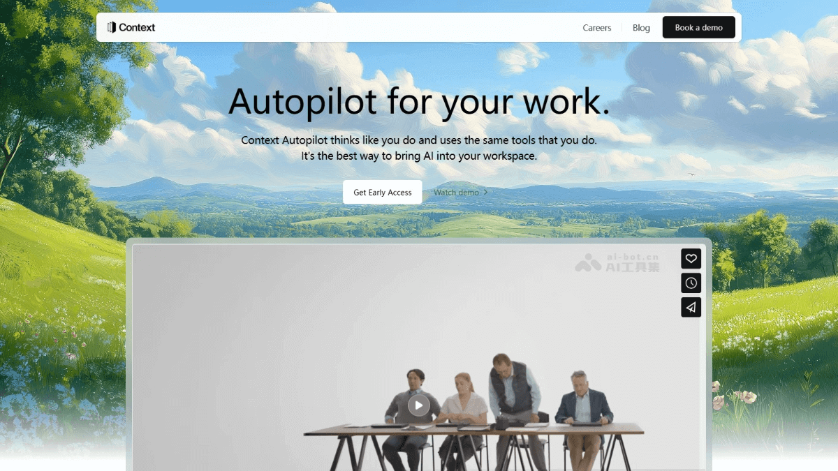 Context Autopilot – Context推出自动化工作流程的AI工具插图