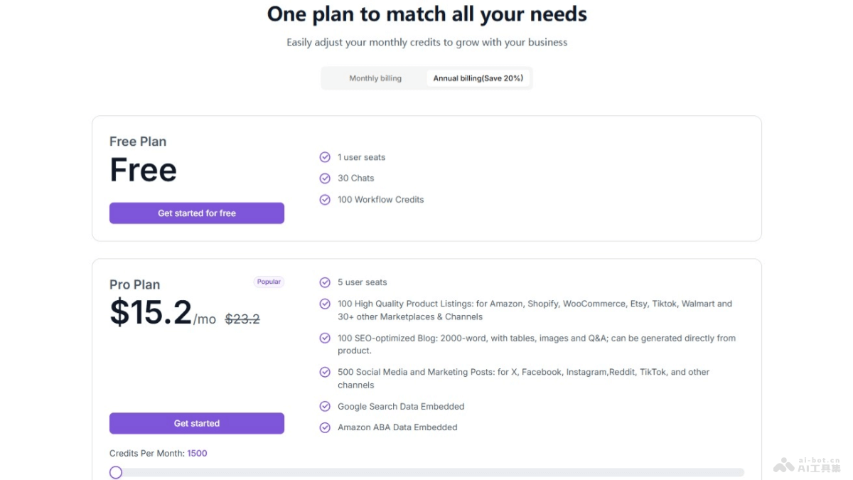 Kua.ai – AI内容生成平台，为跨境电商卖家提供一站式服务插图1